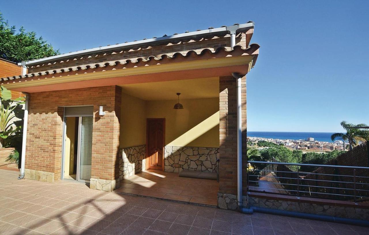 Villa Sofia Calella Exterior photo
