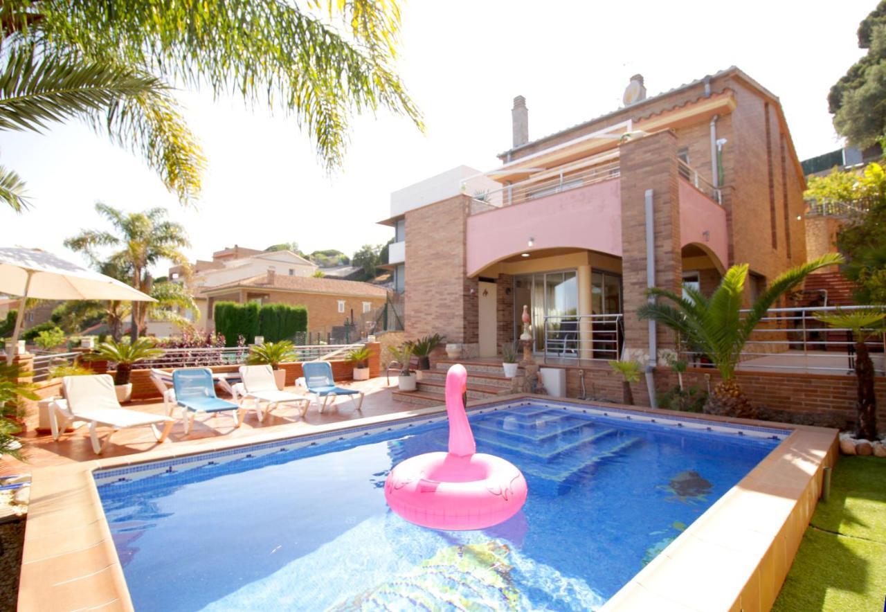 Villa Sofia Calella Exterior photo