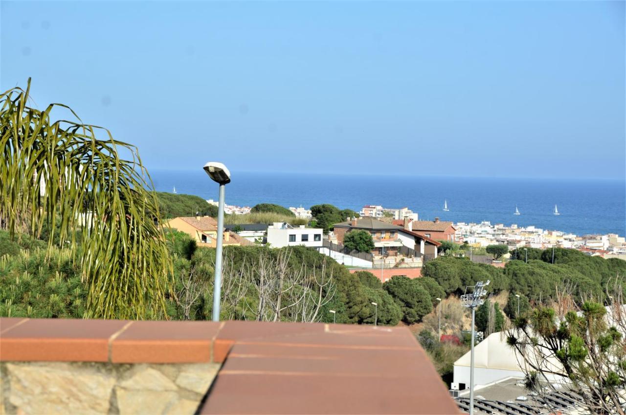 Villa Sofia Calella Exterior photo